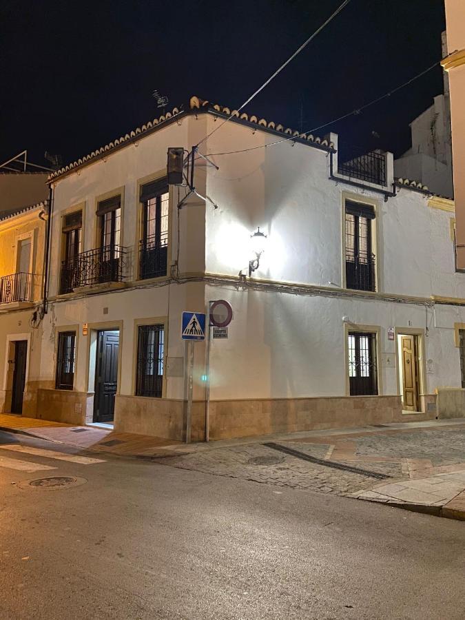 Apartamentos Los Descalzos Angel With Private Terrace Free Parking Ronda Extérieur photo