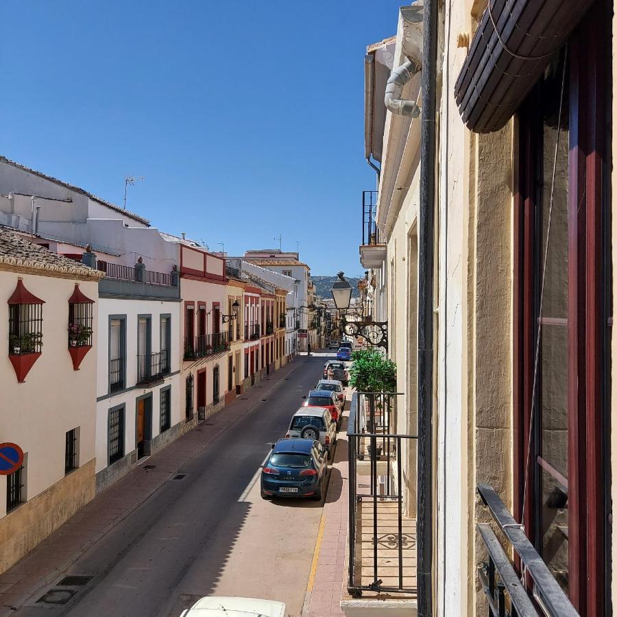Apartamentos Los Descalzos Angel With Private Terrace Free Parking Ronda Extérieur photo