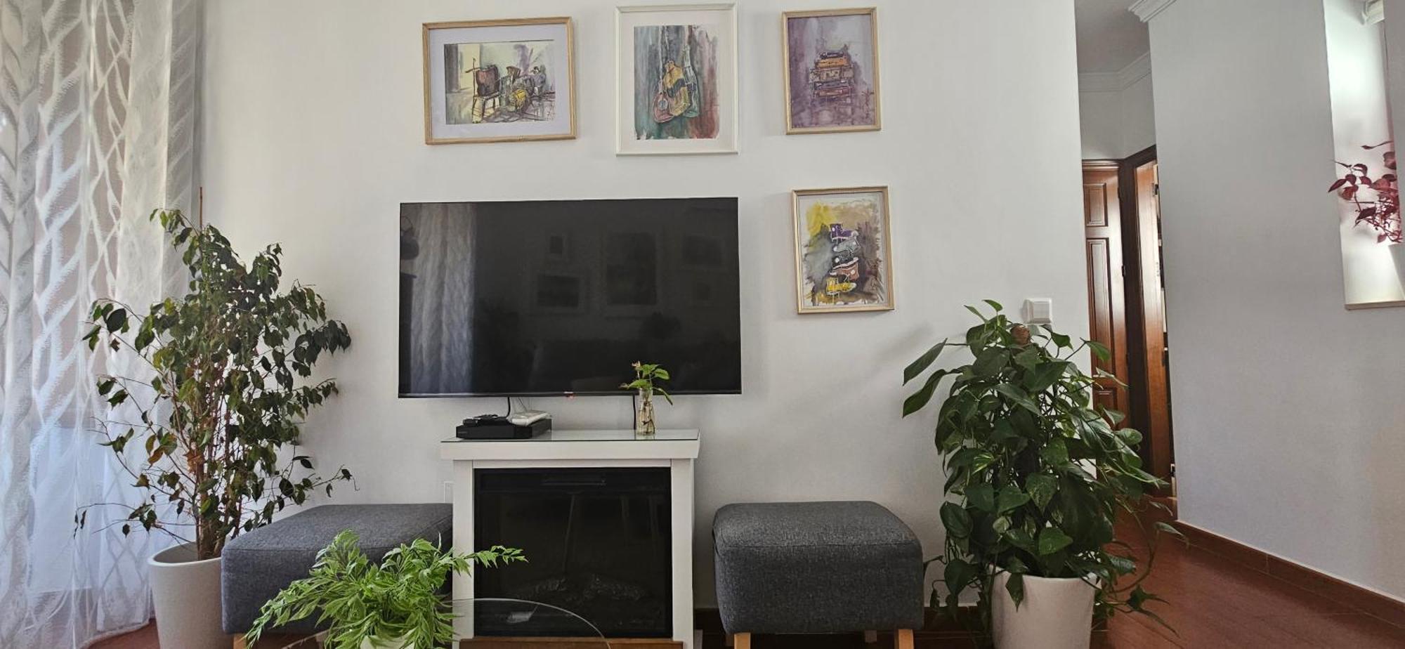 Apartamentos Los Descalzos Angel With Private Terrace Free Parking Ronda Extérieur photo