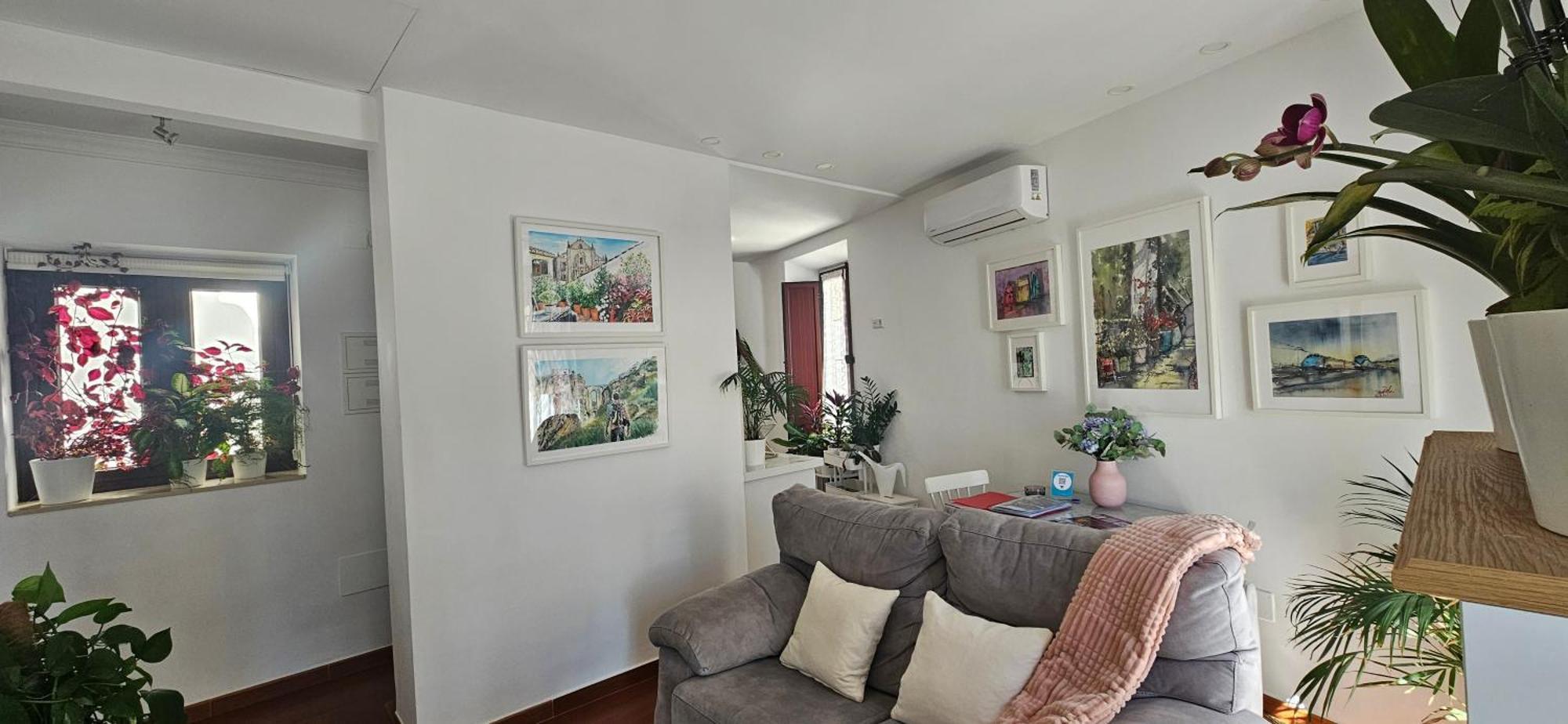Apartamentos Los Descalzos Angel With Private Terrace Free Parking Ronda Extérieur photo